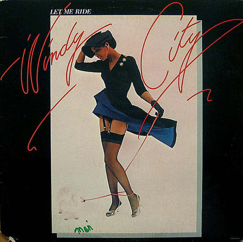 Windy City – Let Me Ride - VG 1977 USA (Original Press) - Chicago Funk/Soul