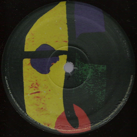 TK 401 – Arecibo - New 12" Single Record 2001 Underground Italy Vinyl - Techno