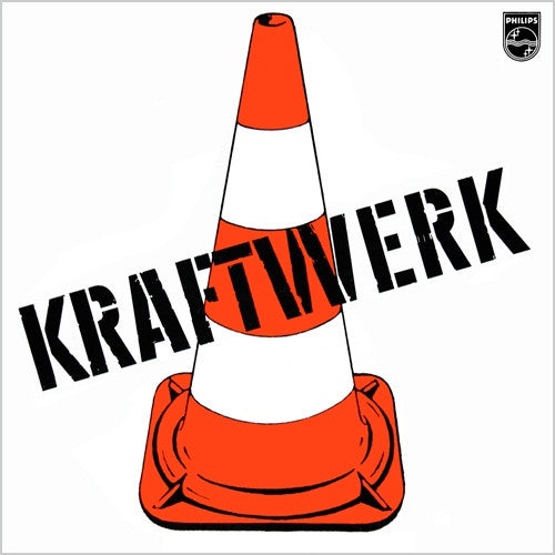 Kraftwerk – Kraftwerk - Mint- LP Record 1970 Philips Germany Original Vinyl & Gatefold - Electronic / Krautrock / Experimental - Shuga Records