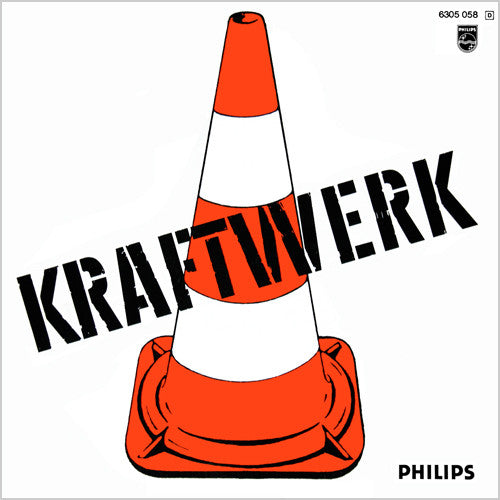 Kraftwerk – Kraftwerk - Mint- LP Record 1970 Philips Germany Original Vinyl & Gatefold - Electronic / Krautrock / Experimental