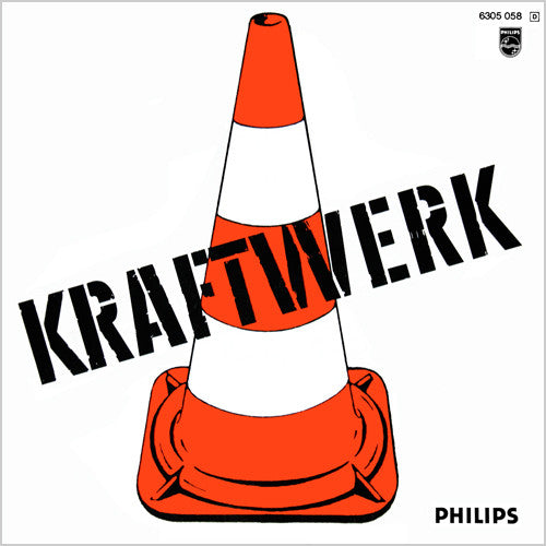 Kraftwerk – Kraftwerk - Mint- LP Record 1970 Philips Germany Original Vinyl & Gatefold - Electronic / Krautrock / Experimental - Shuga Records
