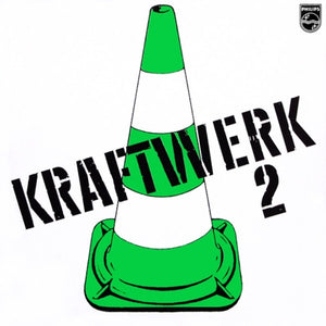 Kraftwerk – Kraftwerk 2 - Mint- LP Record 1972 Philips Germany Original Vinyl - Krautrock / Experimental