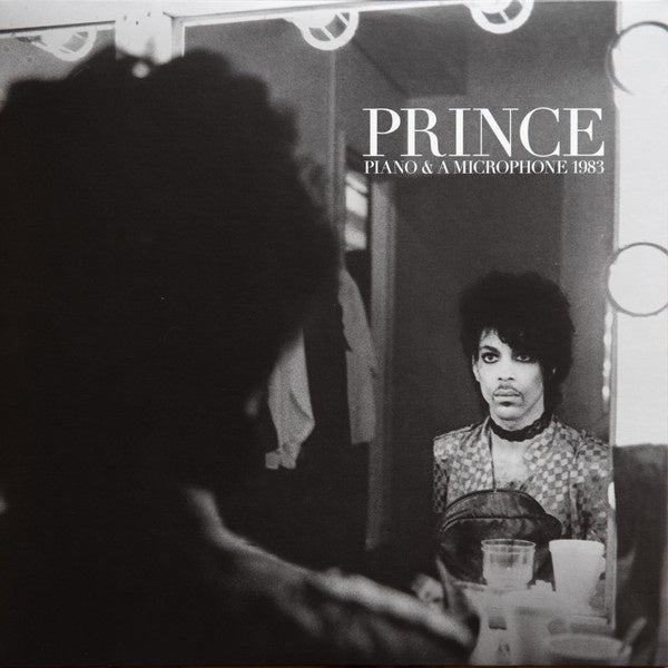 Prince – Piano & A Microphone 1983 - Mint- LP Record 2018 Warner NPG USA 180 gram Vinyl - Pop Rock / Synth-pop - Shuga Records