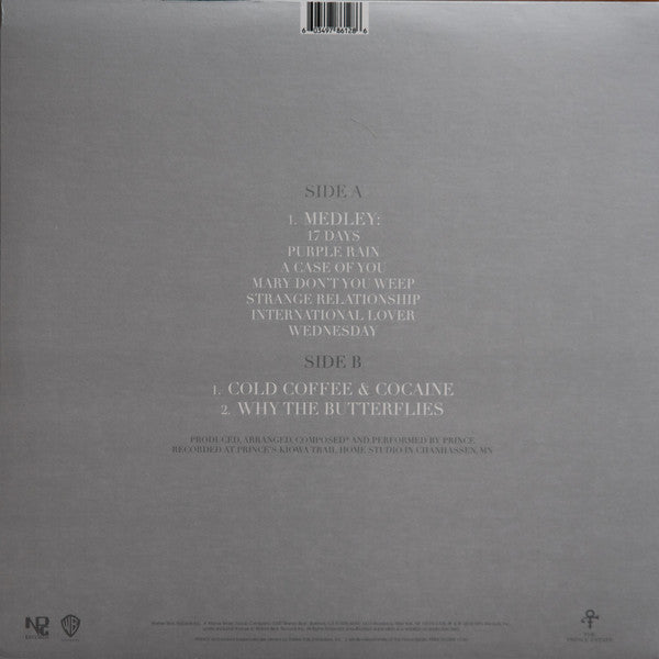 Prince – Piano & A Microphone 1983 - Mint- LP Record 2018 Warner NPG USA 180 gram Vinyl - Pop Rock / Synth-pop - Shuga Records
