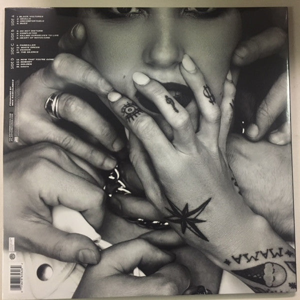 Halestorm ‎– Vicious - New 2 LP Record 2018 Atlantic USA Vinyl & Download - Hard Rock - Shuga Records