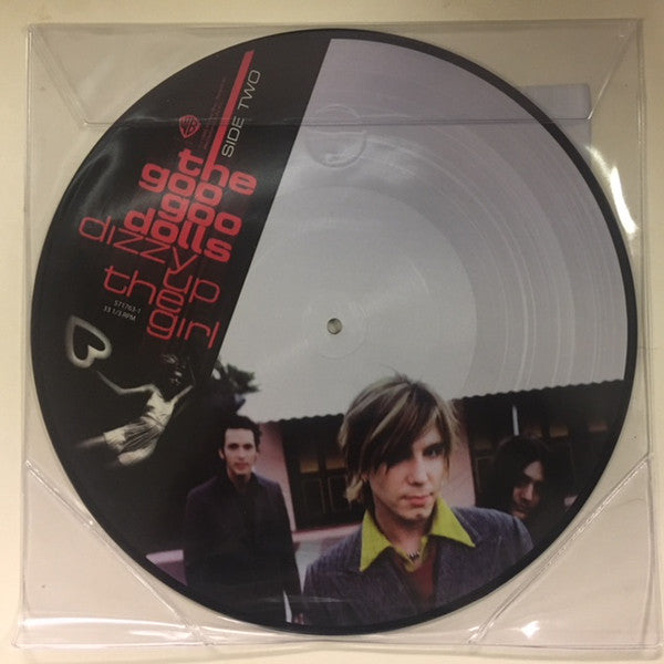 The Goo Goo Dolls ‎– Dizzy Up The Girl - New Vinyl Lp 2018 Warner '20th Anniversary' Picture Disc Reissue - Alt-Rock - Shuga Records