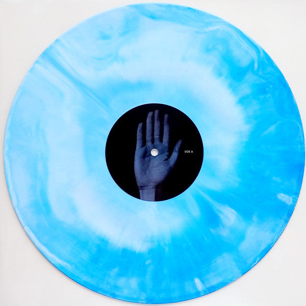 Daniel Davies ‎– Events Score - New LP Record 2018 Burning Witches UK Import Blue & White Marbled Vinyl & Download - Electronic / Synthwave