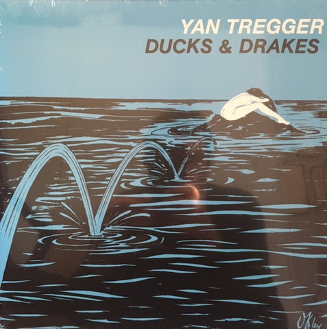 Yan Tregger – Ducks & Drakes (1979) - New LP Record 2018 BBE UK Import Vinyl - Soul / Psychedelic / Disco