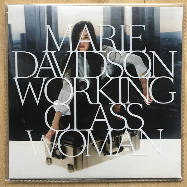 Marie Davidson – Working Class Woman - New LP Record 2018 Ninja Tune Europe Black Vinyl & Booklet - Electronic / House / Techno / Synth-pop - Shuga Records