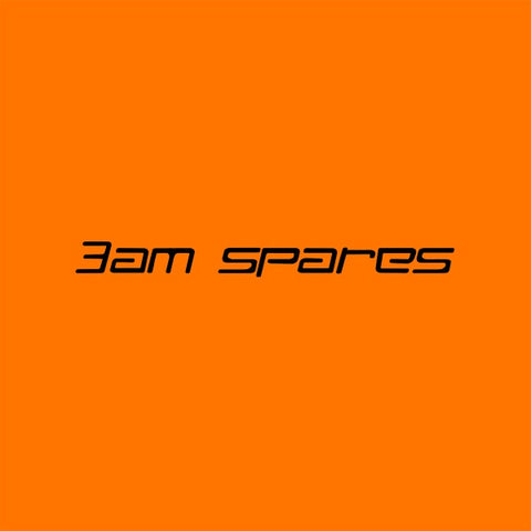 Various – 3AM Spares - New 2 LP Record 2018 Efficient Space Australia Import Vinyl & Download - House / Techno / Breakbeat