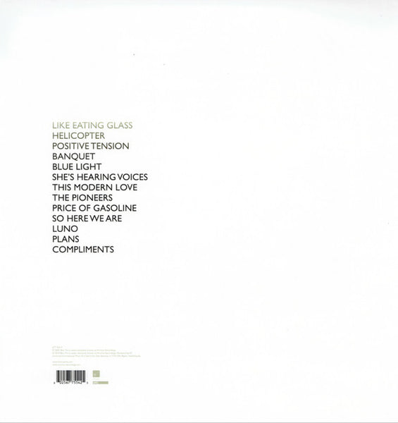 Bloc Party ‎– Silent Alarm (2005) - New LP Record 2018 Wichita UK Import 180 gram Vinyl& Download - Indie Rock - Shuga Records