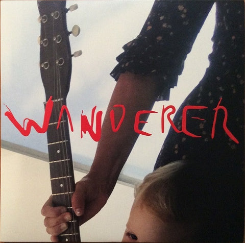 Cat Power - Wanderer - Mint- LP Record 2018 Domino USA Indie Exclusive Clear Vinyl, Poster & Download - Indie Pop / Rock