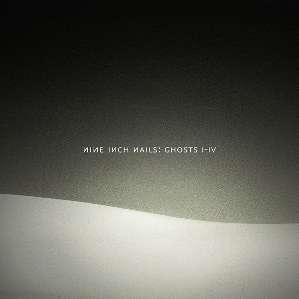 Nine Inch Nails - Ghosts I-IV - New Vinyl Record 2008 Deluxe 4-LP Gatefold Pressing - Industrial / Alt-Metal