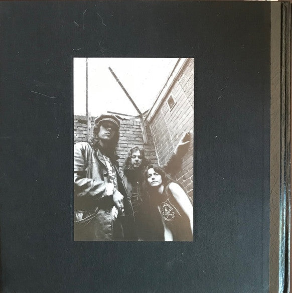 Dead Moon – Dead Moon: The Book - Mint- 2 LP Record 2018 Mississippi USA Vinyl & Book - Garage Rock / Punk - Shuga Records