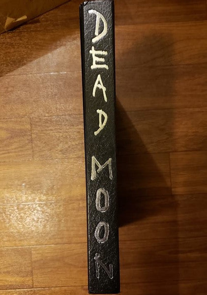 Dead Moon – Dead Moon: The Book - Mint- 2 LP Record 2018 Mississippi USA Vinyl & Book - Garage Rock / Punk