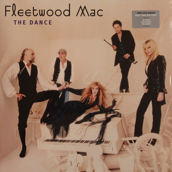 Fleetwood Mac - The Dance (1997) - New 2 LP Record 2018 Reprise Vinyl - Rock / Classic Rock - Shuga Records