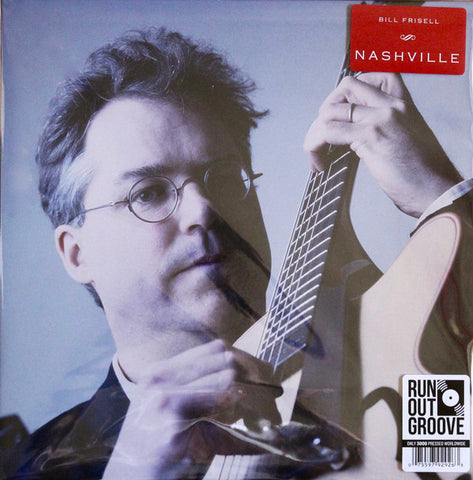 Bill Frisell - Nashville (1997) - New 2 Lp Record 2018 Run Out Groove  Nonesuch 180 gram Vinyl - Jazz