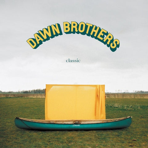 The Dawn Brothers – Classic - New LP Record 2018 V2 Netherlands Gold Vinyl - Indie Rock / Southern Rock