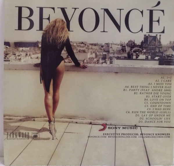Beyonce - 4 (2011) - New 2 LP Record 2020 Parkwood/Columbia Europe Import Random Colored Vinyl - Hip Hop / RnB - Shuga Records