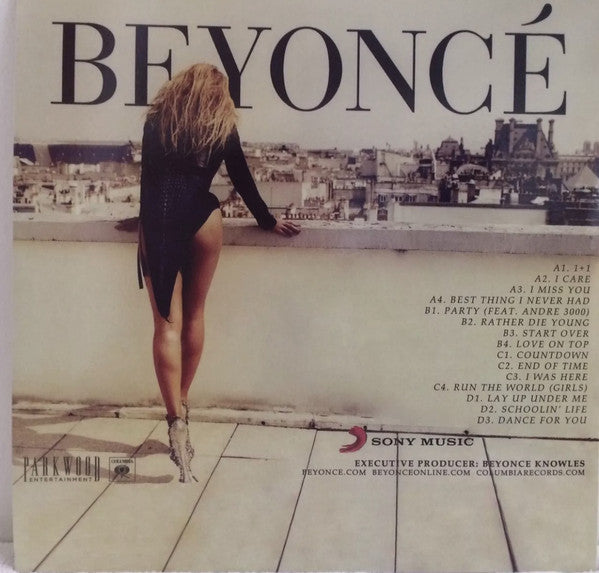 Beyoncé - 4 (2011) - New 2 LP Record 2020 Parkwood/Columbia Europe Import Random Colored Vinyl - Hip Hop / RnB