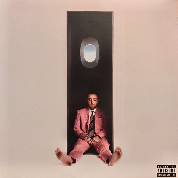 Mac Miller - Swimming (2018) - New 2 LP Record 2020 Warner REMember Canada Vinyl - Hip Hop - Shuga Records