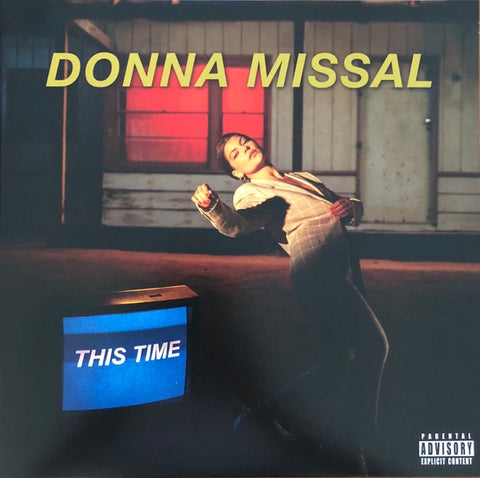 Donna Missal – This Time - Mint- LP Record 2018 Harvest USA Vinyl - Pop