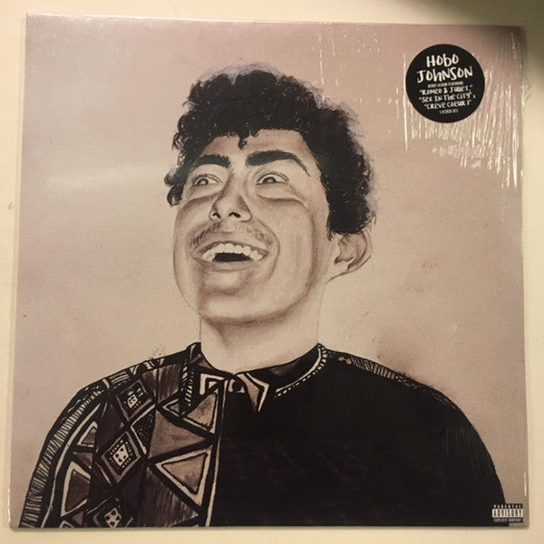 Hobo Johnson - The Rise Of Hobo Johnson - New LP Record 2018 Reprise USA Vinyl - Hip Hop - Shuga Records