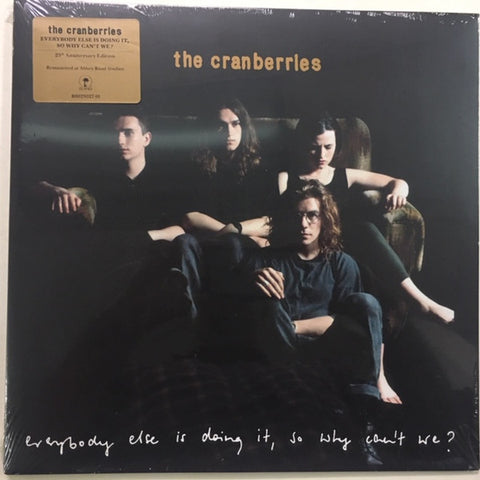 The Cranberries - Everybody Else Is Doing It, So Why Can't We (1992) - New LP Record 2018 Island USA Vinyl - Alternative Rock