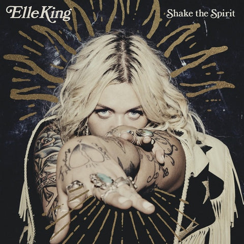 Elle King – Shake The Spirit - Mint- 2 LP Record 2018 RCA USA Vinyl - Rock / Blues Rock / Country Rock