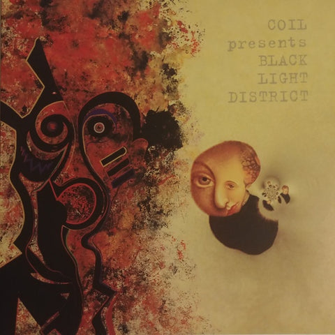 Coil Presents Black Light District – A Thousand Lights In A Darkened Room (1996) - New 2 LP Record 2018 Dais Vinyl & Download - Electronic / Experimental / Drone