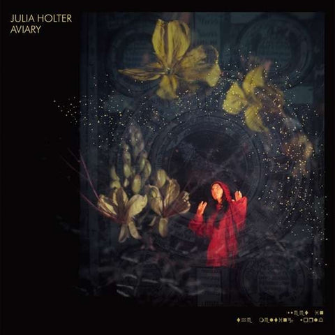 Julia Holter – Aviary - Mint- 2 LP Record 2018 Europe Black Vinyl - Art Rock / Experimental