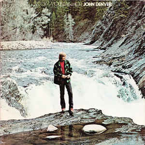 John Denver - Rocky Mountain High - VG+ LP Record 1972 RCA USA Vinyl - Country / Soft Rock