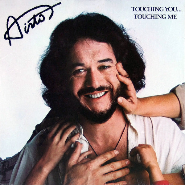Airto Moreira - Touching You...Touching Me - VG+ Lp Record 1979 USA Warner Vinyl - Jazz-Funk / Latin