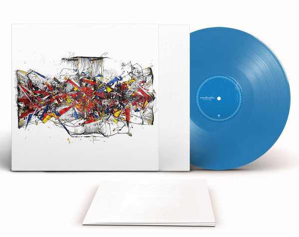 mewithoutYou ‎– [Untitled] - New Lp Record 2018 Run For Cover USA Blue Vinyl & Booklet - Alternative Rock / Post Rock
