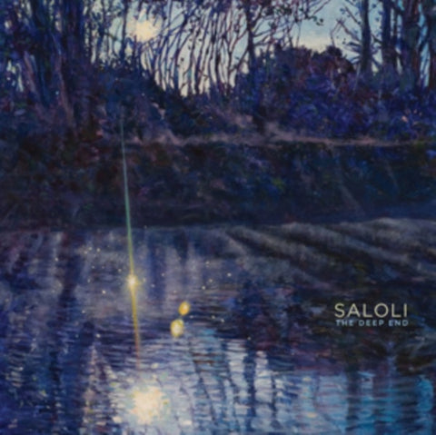 Saloli – The Deep End - New LP Record 2028 Kranky Vinyl - Electronic / Ambient / Improvisational