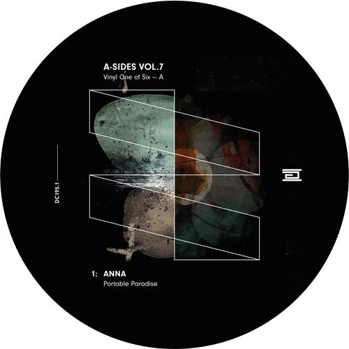 Various ‎– A-Sides Vol.7 One Of Six - New 12" Single Record 2018 Drumcode Sweden Import Vinyl - Techno - Shuga Records
