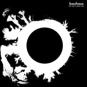 Bauhaus – The Sky's Gone Out (1982) - New LP Record 2022 Beggars Banquet USA Vinyl - Goth Rock