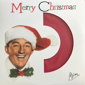 Bing Crosby ‎– Merry Christmas (1955) - New LP Record 2018 Europe Import DOL 180 gram Red Vinyl - Holiday / Christmas / Pop