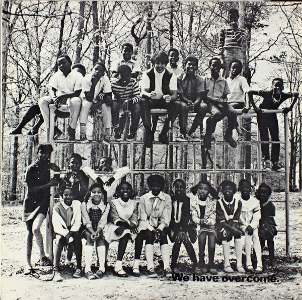 Ed Kilbourne – We Have Overcome. - VG+ LP Record 1970 Martin Recordings Georgia Private Press Vinyl - Folk Rock - Shuga Records
