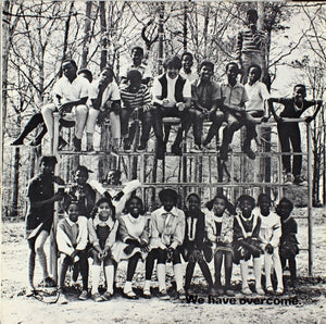 Ed Kilbourne – We Have Overcome. - VG+ LP Record 1970 Martin Recordings Georgia Private Press Vinyl - Folk Rock - Shuga Records