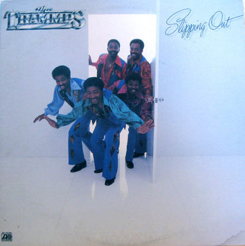 The Trammps ‎– Slipping Out - New Vinyl Record (1980) USA Original - Soul