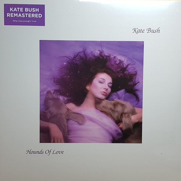 Kate Bush – Hounds Of Love (1985) - Mint- LP Record 2018 Fish People 180 gram Vinyl - Pop Rock - Shuga Records