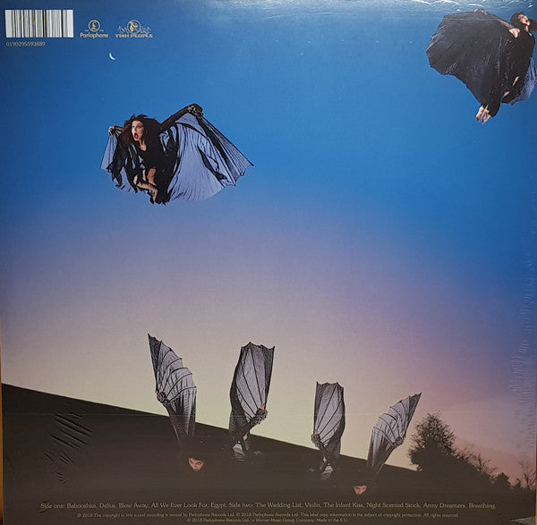 Kate Bush ‎– Never For Ever (1980) - New LP Record 2018 Parlophone Europe Vinyl - Synth-pop / Folk Rock / Art Rock - Shuga Records