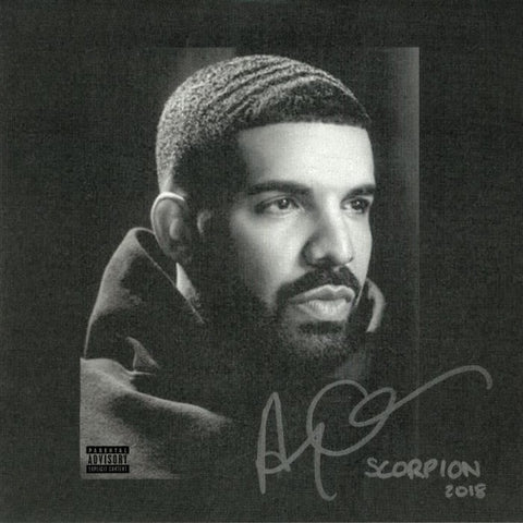 Drake ‎– Scorpion - Mint- 2 LP Record 2018 Cash Money Vinyl - Hip Hop