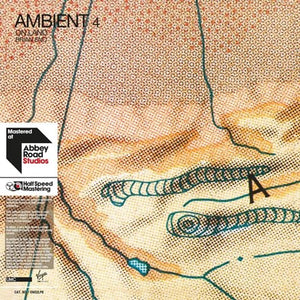 Brian Eno – Ambient 4 (On Land) (1982) - New 2 LP Record 2018 Virgin EMI Europe 180 gram Vinyl - Electronic / Ambient