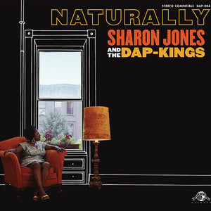 Sharon Jones & The Dap-Kings - Naturally (2007) - New LP Record 2007 Daptone Vinyl - Soul / Funk