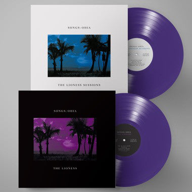 Songs: Ohia ‎– Love & Work (The Lioness Sessions) - New 2 Lp Record Box Set 2018 Secretly Canadian USA Purple Vinyl, Book, Extras & Download - Indie Rock - Shuga Records