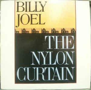 Billy Joel - The Nylon Curtain - VG+ Stereo 1982 Original Press USA - Soft Rock