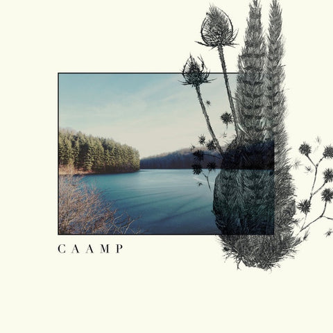 Caamp – Caamp - New LP Record 2023 Self-Released Vinyl - Folk