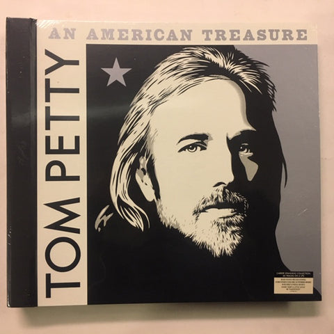 Tom Petty ‎– An American Treasure - New 6 LP Record Box Set 2018 Reprise USA Vinyl - Soft Rock / Blues Rock